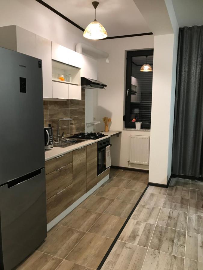 Appartement La Belle Vie à Năvodari Extérieur photo
