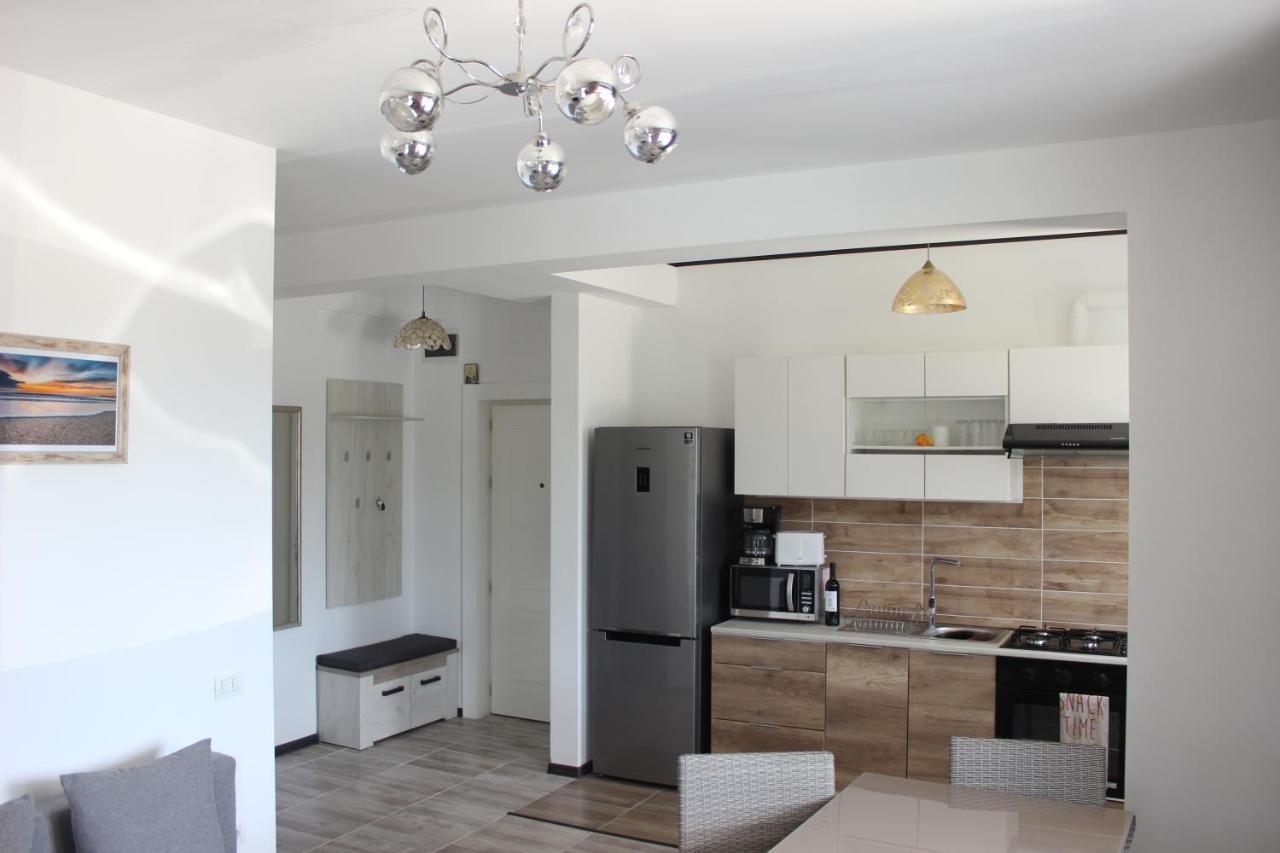 Appartement La Belle Vie à Năvodari Extérieur photo