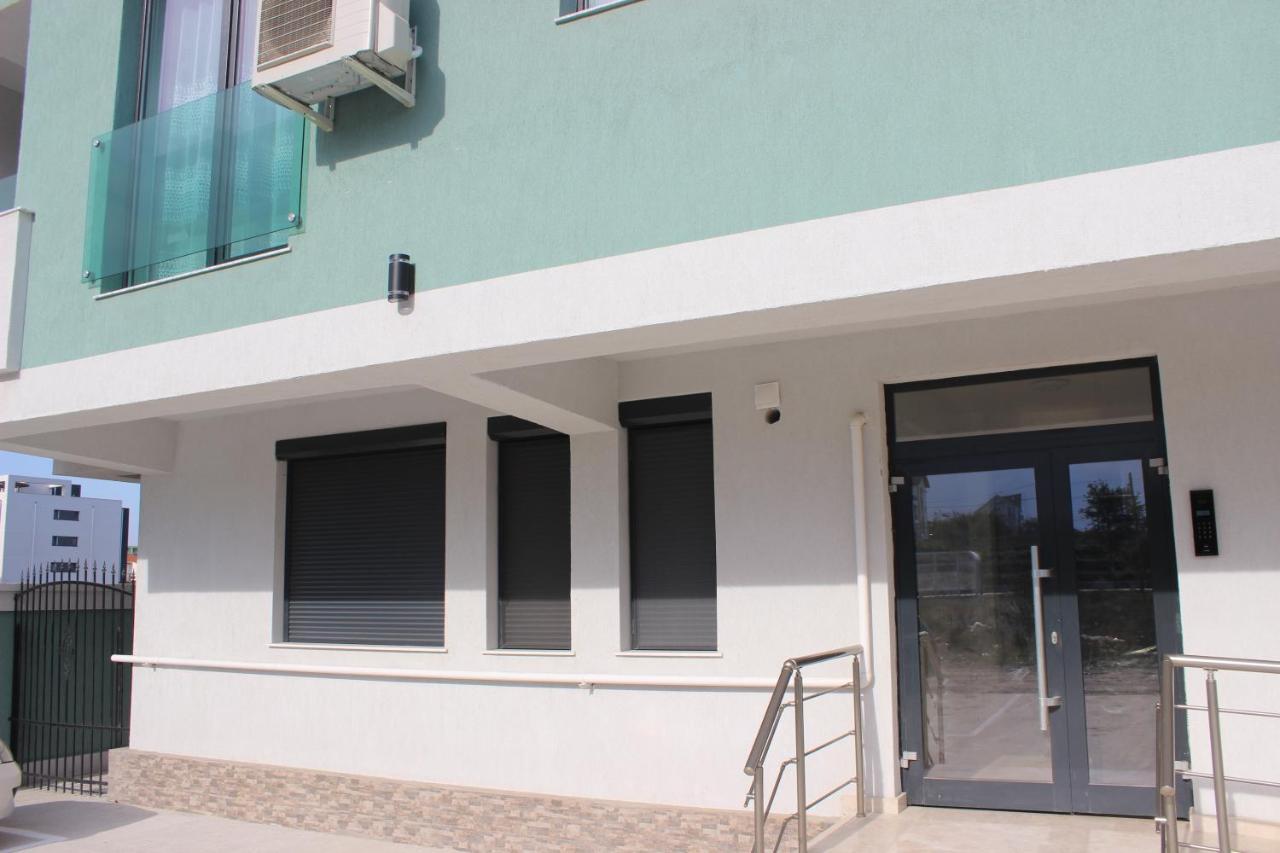 Appartement La Belle Vie à Năvodari Extérieur photo
