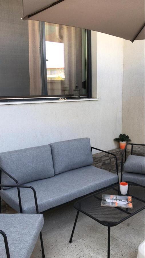 Appartement La Belle Vie à Năvodari Extérieur photo